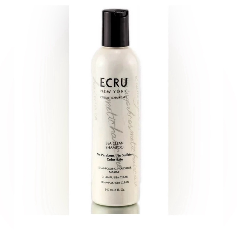 ECRU Sea Clean Shampoo - 8oz Bottle